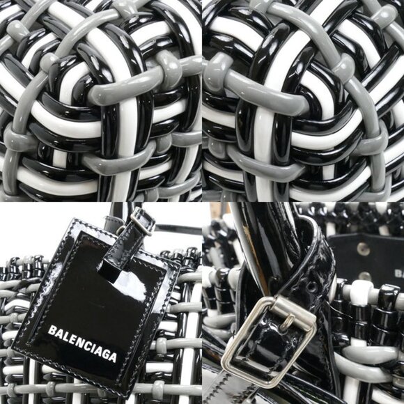 BALENCIAGA Black Bag - Picture 4 of 9
